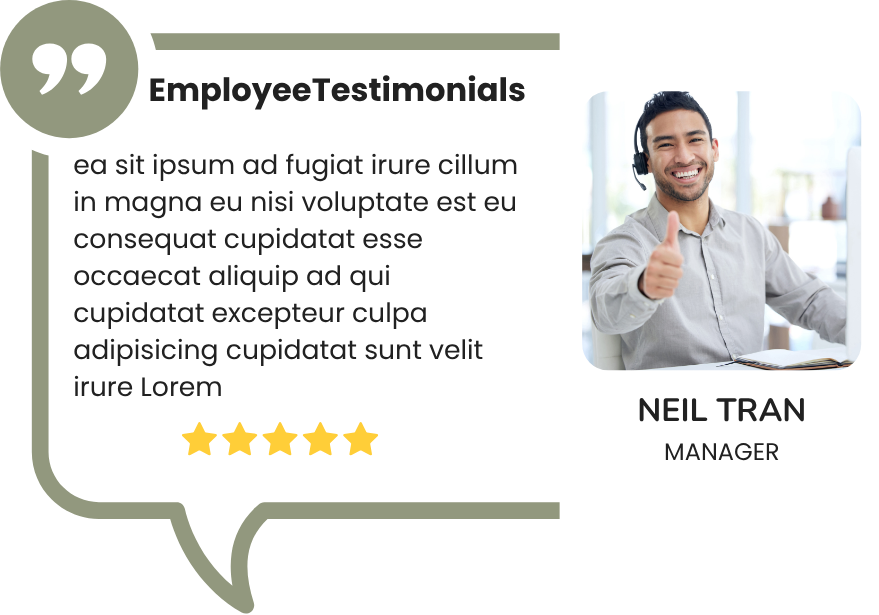 landing page esta